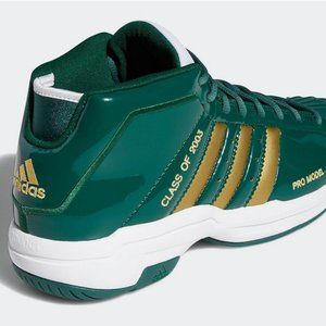 All Men's Sizes - adidas Pro Model 2G SVSM LeBron James Basketball Shoes FW3664